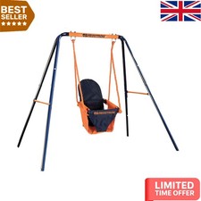 Folding baby swing set - folding,