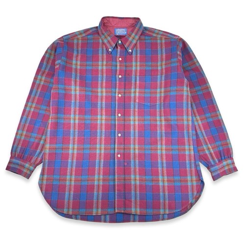 Vtg pendleton tartan wool - pendleton,
