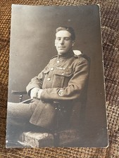 c. 1920 RPPC Wiltshire