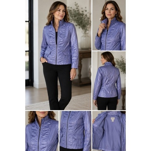 Chico sally metallic lilac - sally,