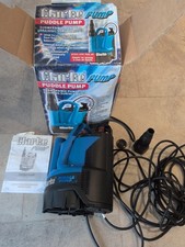 Clarke Puddle Pump Psp125