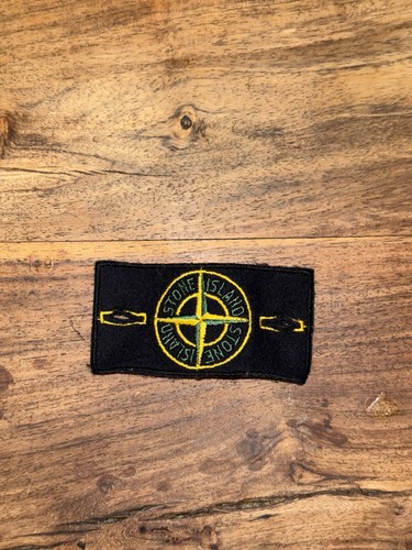 Stone island ovd badge - stone,