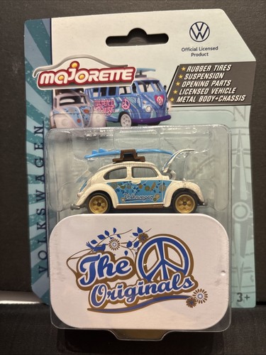 Majorette the originals - majorette, vw