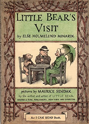 Little bear visit i can - little, (i