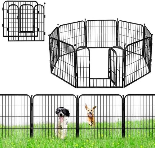Decorative garden fence panels - decorative,