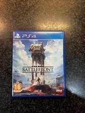 Star Wars Battlefront for PS4