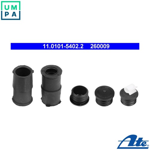 Guide sleeve kit brake - guide, caliper