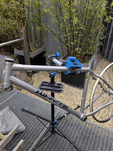 Whyte steel frame - whyte, 19