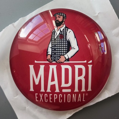 Madri exceptional round - madri, 3d