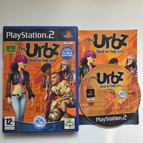 The urbz sims - in, city