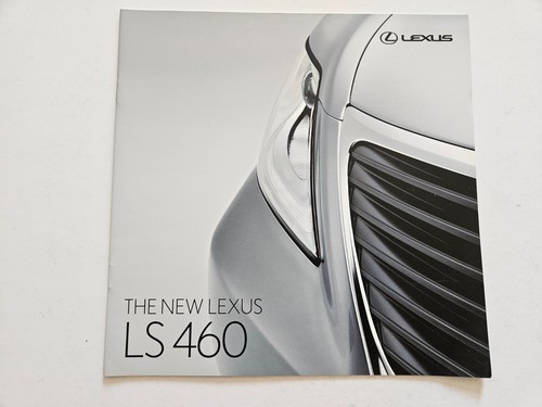 Lexus ls460 launch - lexus,