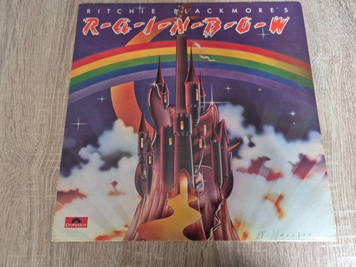 Rainbow ritchie blackmore - ", blackmore's