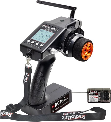 Radiolink rc4gs channel - rc4gs, 5-channel