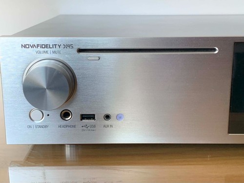 Nova fidelity x45 - nova, nf-x45