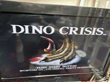 Dino crisis sony playstation - dino,