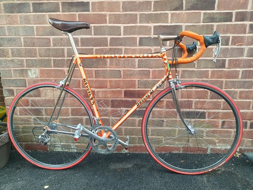 Daccordi frame road - road, bike