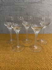 Sprial Twist Wine Glass Goblet
