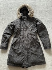 The North Face Womens black