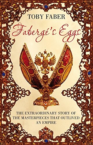 Faberge eggs the - faberge's,