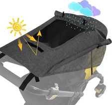 WD&CD Buggy Sun Shade