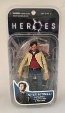 Peter Petrelli Heroes Figure