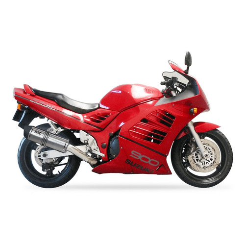 Ixil hexoval xtrem - ixil, exhaust