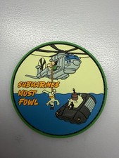 Merlin Submarines Most Fowl