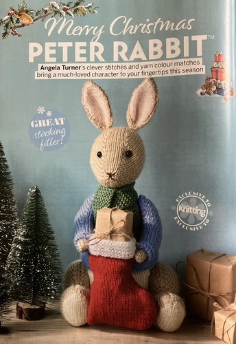 Knitting pattern christmas - pattern,