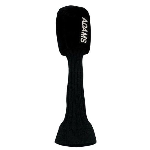 Adams golf headcover - adams, black