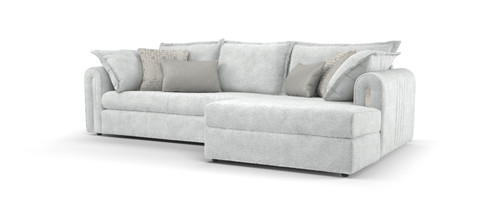 Sofology savoy small chaise - savoy, in