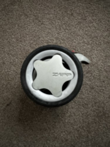 Quinny zapp front - zapp, wheel