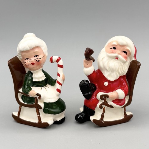 Vtg lefton santa - vtg, claus