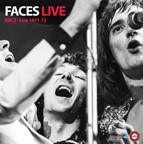 The faces bbc3 - bbc3, live