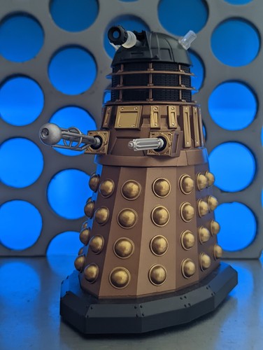 Doctor who emperor guard - who, dalek