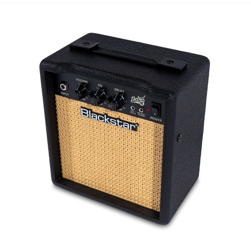 Blackstar debut 10e black - 10e,