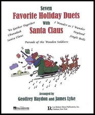 Seven Favorite Holiday Duets