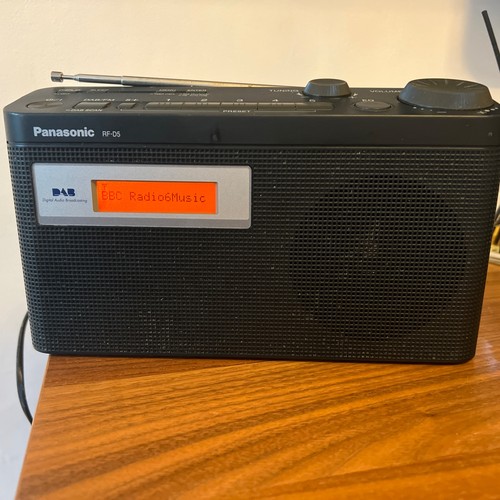 Panasonic portable - panasonic,