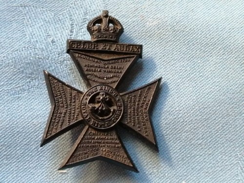 Ww2 the kings royal rifle - ww2.,