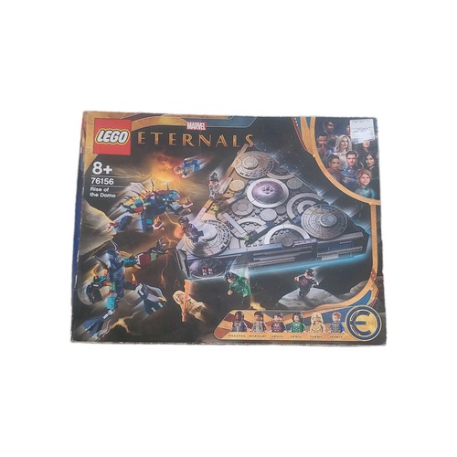 Lego 76156 marvel eternals - lego,