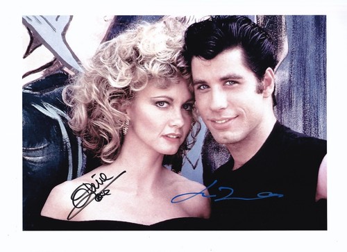 John travolta olivia - john,