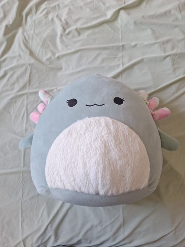 Squishmallows chasmen axolotl - chasmen,
