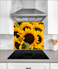 Sunflowers heat resistant