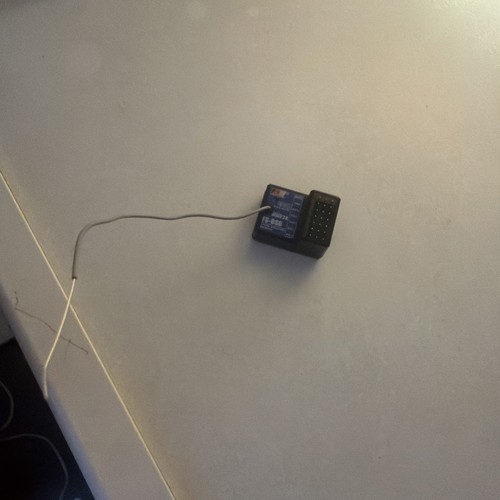 Flysky bs6 receiver 4ghz - fs-bs6, 2.4ghz