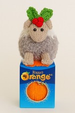 Ewe Christmas Xmas Pudding