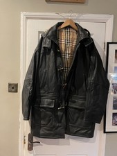Burberry Men's Vintage Duffle