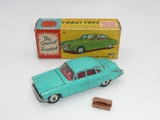 Corgi 238 Jaguar Mark X Sea