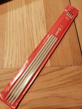 4 X 6.5mm, UK 3,  LONG 35cm