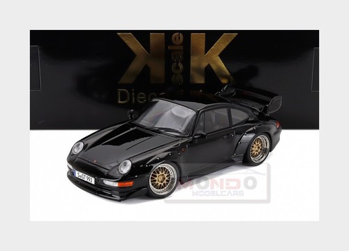 Scale porsche 911 - 1:18, kk