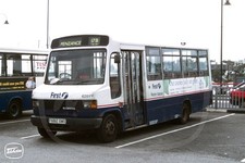 Bus Photo - First Western National 6281 F682XMS Mercedes 811D ex Centrewest 5/01