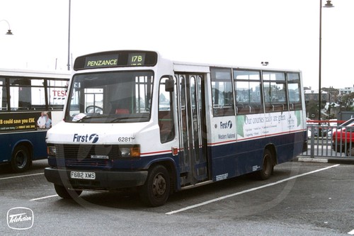 Bus photo first - -,